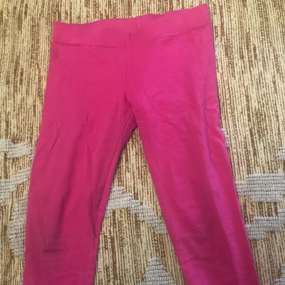 🌿Pink and Purple leggings🌿 - Picture 1 of 4